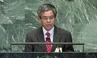Vietnam bei der Diskussion der UN-Vollversammlung